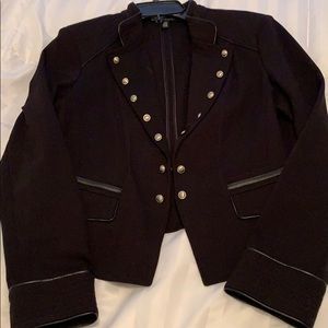 White House Black Market Blazer